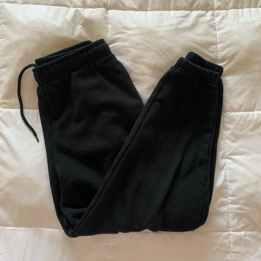Fleece Lined Jogger Sweatpants